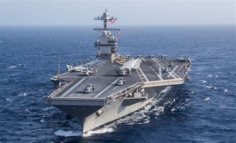 us navy carrier news.